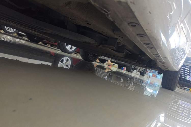 Used CHANGAN Benni E-Star 2020 Xinyue Edition Lithium-NMC Chassis Front Left