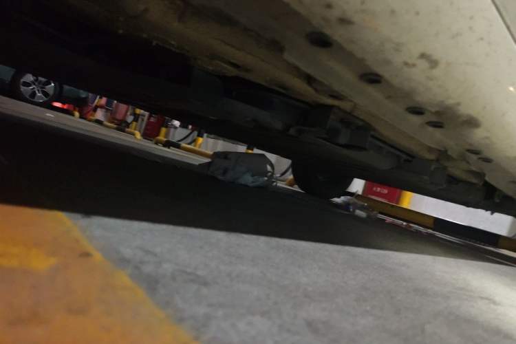Used CHANGAN Benni E-Star 2020 Heartbeat Edition NMC Lithium Chassis Front Left