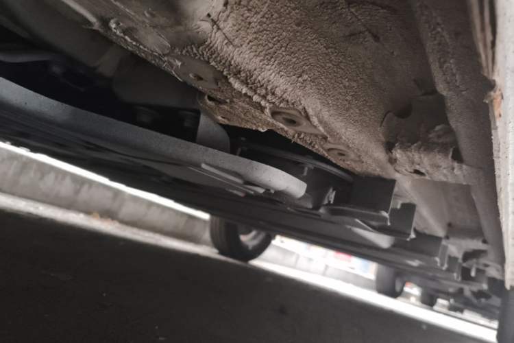 Used CHANGAN Benni E-Star 2020 Heartbeat Edition NMC Lithium Chassis Front Left