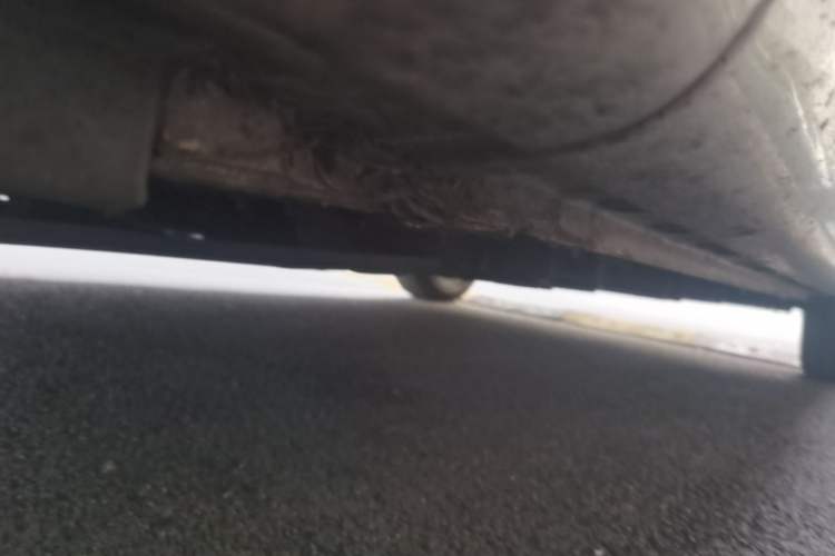 Used CHANGAN Benni E-Star 2020 Heartbeat Edition NMC Lithium Chassis Front Left