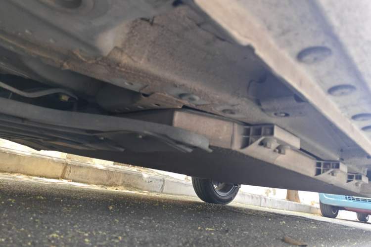 Used CHANGAN Benni E-Star 2020 Xinyue Edition Lithium Iron Phosphate (31.95 kWh) Chassis Front Left