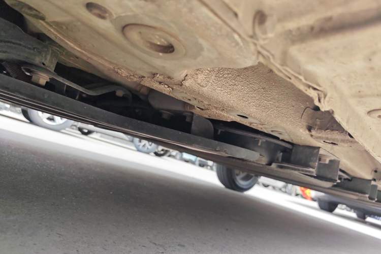 Used CHANGAN Benni E-Star 2020 Xinyue Edition Lithium-NMC Chassis Front Left