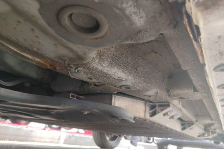 Used CHANGAN Benni E-Star 2020 Xinyue Edition Lithium Iron Phosphate (31.18 kWh) Chassis Front Left