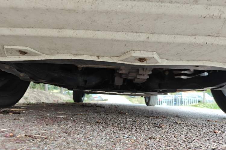Used CHANGAN Benni E-Star 2020 Xinyue Edition Lithium-NMC Chassis Front
