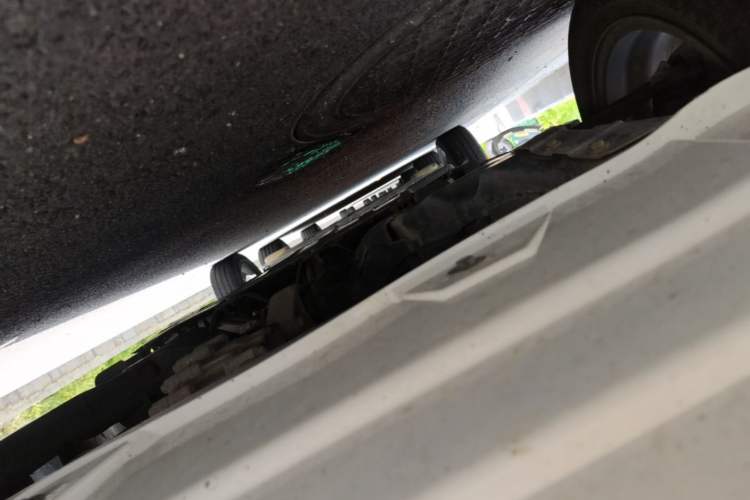 Used CHANGAN Benni E-Star 2020 Heartbeat Edition NMC Lithium Chassis Front