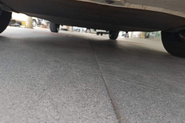 Used CHANGAN Benni E-Star 2020 Xinyue Edition Lithium Iron Phosphate (31.95 kWh) Chassis Front