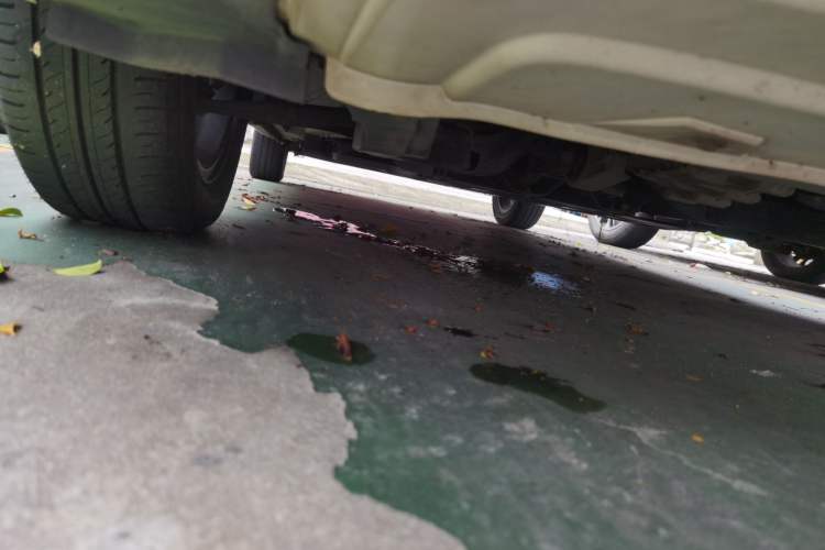 Used CHANGAN Benni E-Star 2020 Heartbeat Edition NMC Lithium Chassis Front Right