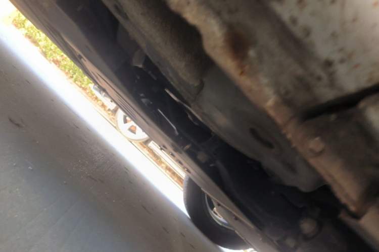 Used CHANGAN Benni E-Star 2020 Heartbeat Edition NMC Lithium Chassis Front Right