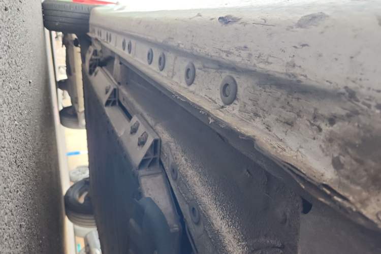 Used CHANGAN Benni E-Star 2020 Xinyue Edition Lithium Iron Phosphate (31.18 kWh) Chassis Front Right