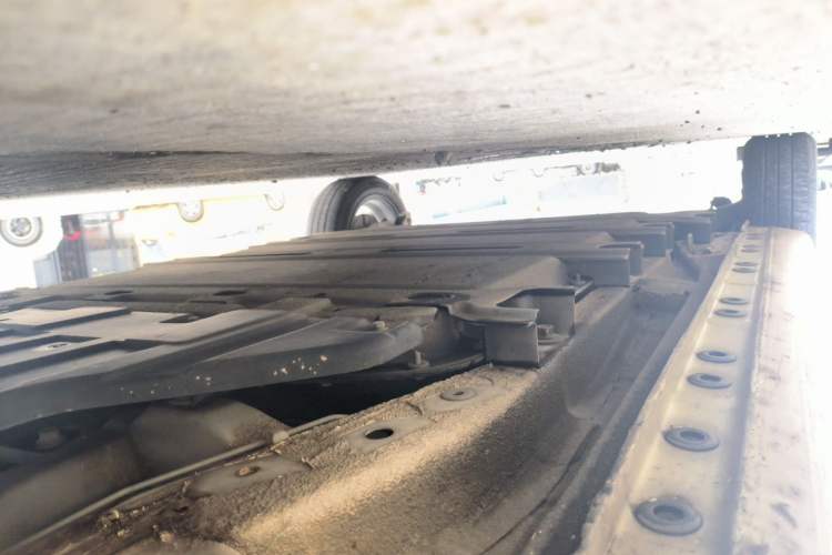 Used CHANGAN Benni E-Star 2020 Heartbeat Edition NMC Lithium Chassis Front Right