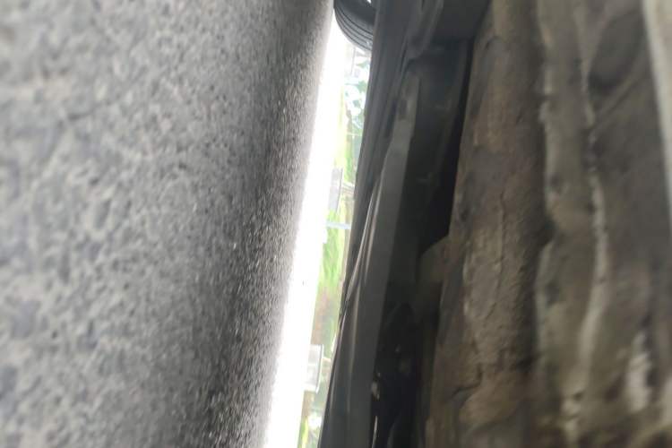 Used CHANGAN Benni E-Star 2020 Heartbeat Edition NMC Lithium Chassis Front Right