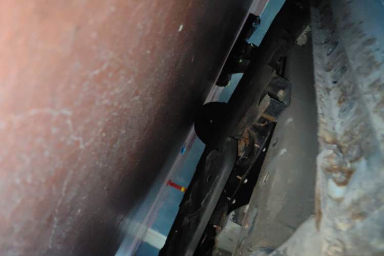 Used CHANGAN Benni E-Star 2020 Xinyue Edition Lithium-NMC Chassis Front Right
