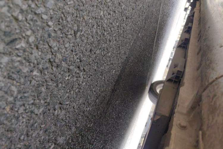 Used CHANGAN Benni E-Star 2020 Heart Edition Lithium Iron Phosphate (31.95 kWh) Chassis Front Right