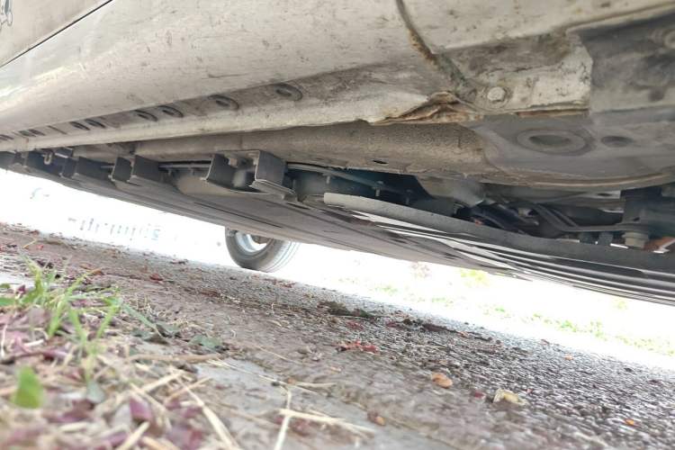 Used CHANGAN Benni E-Star 2020 Xinyue Edition Lithium-NMC Chassis Front Right