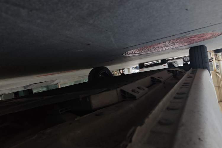 Used CHANGAN Benni E-Star 2020 Xinyue Edition Lithium Iron Phosphate (31.95 kWh) Chassis Front Right