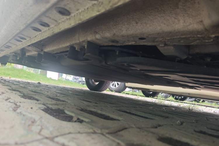 Used CHANGAN Benni E-Star 2020 Xinyue Edition Lithium-NMC Chassis Front Right