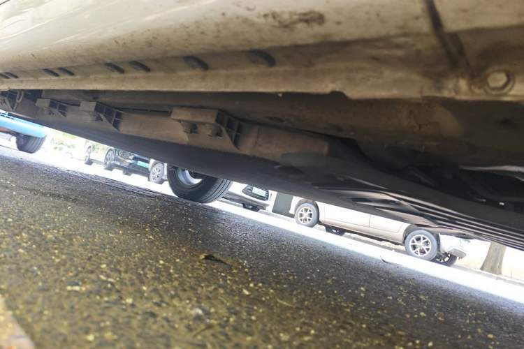 Used CHANGAN Benni E-Star 2020 Xinyue Edition Lithium Iron Phosphate (31.95 kWh) Chassis Front Right