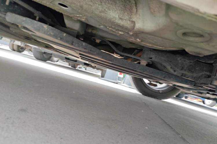Used CHANGAN Benni E-Star 2020 Xinyue Edition Lithium-NMC Chassis Front Right