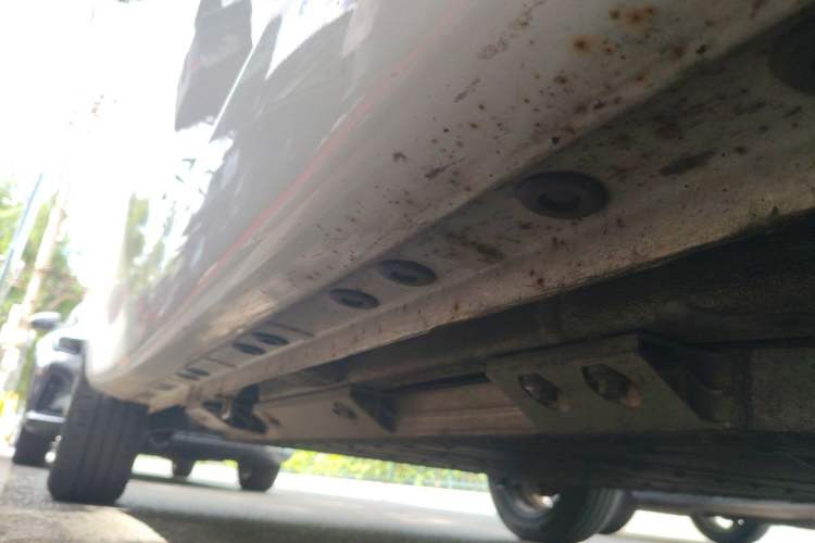 Used CHANGAN Benni E-Star 2020 Xinyue Edition Lithium Iron Phosphate (31.18 kWh) Chassis Front Right