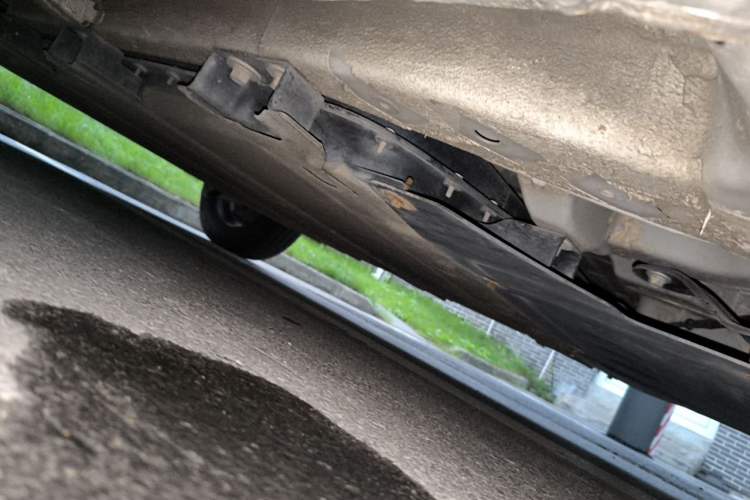 Used CHANGAN Benni E-Star 2020 Xinyue Edition Lithium-NMC Chassis Front Right