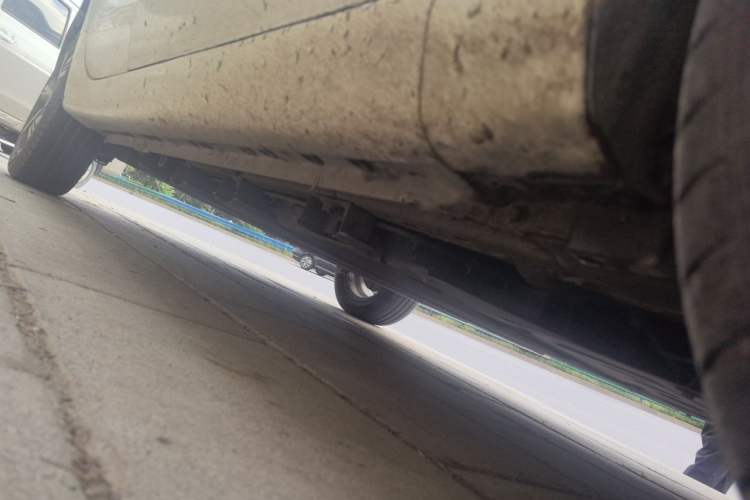 Used CHANGAN Benni E-Star 2020 Heartbeat Edition NMC Lithium Chassis Front Right