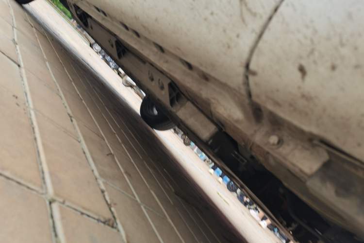Used CHANGAN Benni E-Star 2020 Xinyue Edition Lithium Iron Phosphate (31.95 kWh) Chassis Front Right