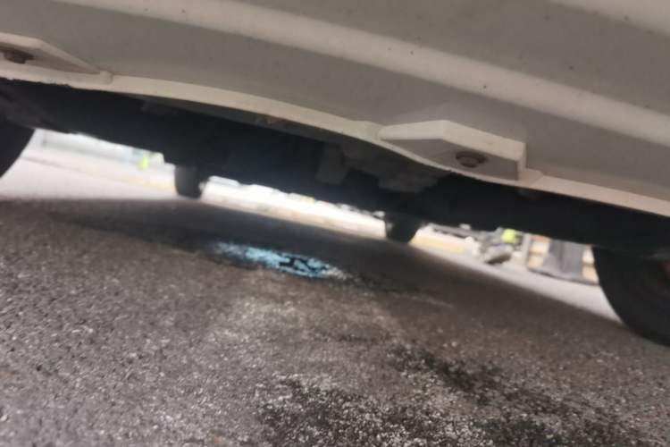Used CHANGAN Benni E-Star 2020 Heartbeat Edition NMC Lithium Chassis Front