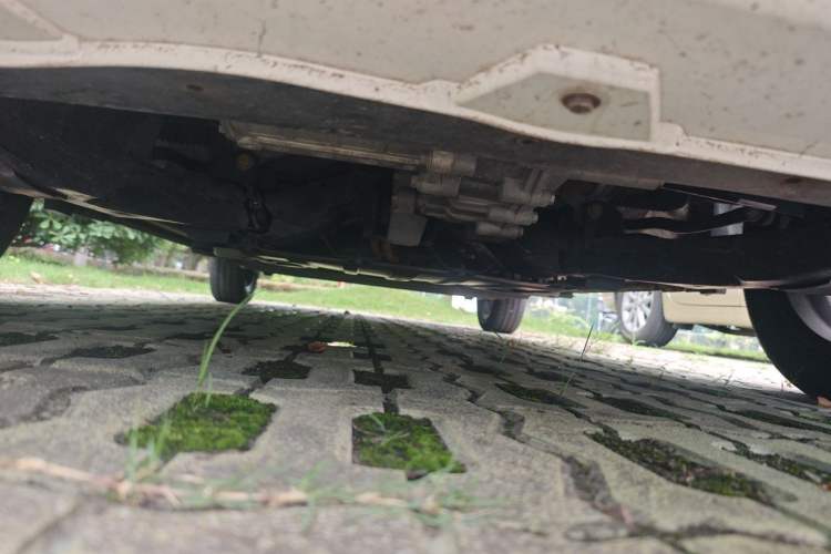 Used CHANGAN Benni E-Star 2020 Xinyue Edition Lithium-NMC Chassis Front
