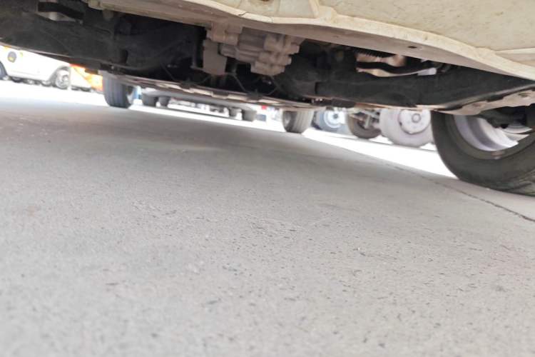 Used CHANGAN Benni E-Star 2020 Xinyue Edition Lithium-NMC Chassis Front