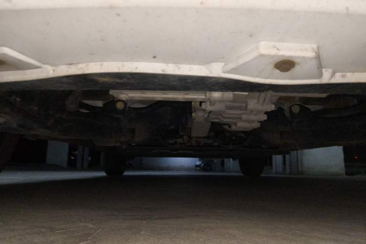 Used CHANGAN Benni E-Star 2020 Heartbeat Edition NMC Lithium Chassis Front