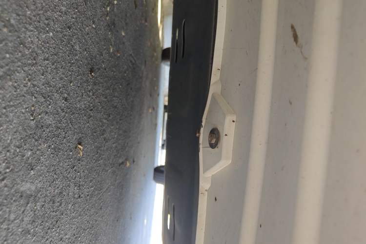 Used CHANGAN Benni E-Star 2020 Heartbeat Edition NMC Lithium Chassis Front