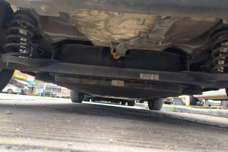 Used CHANGAN Benni E-Star 2020 Heartbeat Edition NMC Lithium Chassis Rear