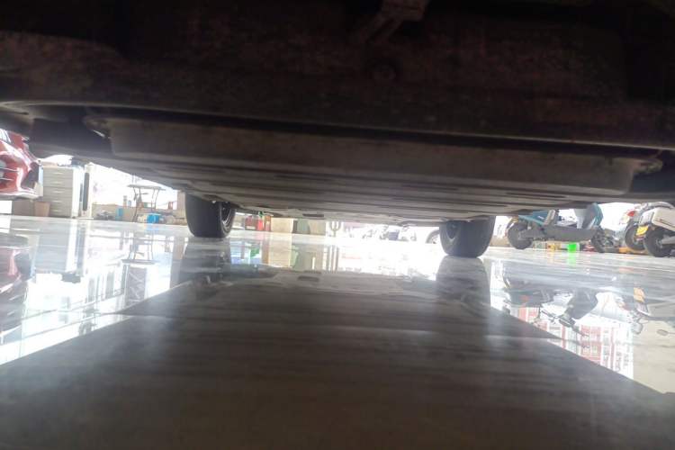 Used CHANGAN Benni E-Star 2020 Heartbeat Edition NMC Lithium Chassis Rear