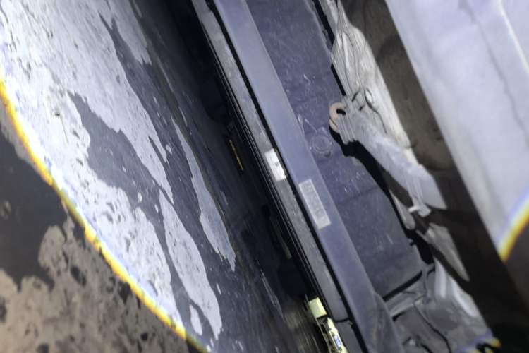 Used CHANGAN Benni E-Star 2020 Heartbeat Edition NMC Lithium Chassis Rear