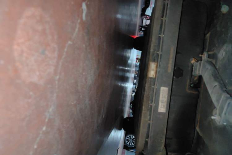 Used CHANGAN Benni E-Star 2020 Xinyue Edition Lithium-NMC Chassis Rear