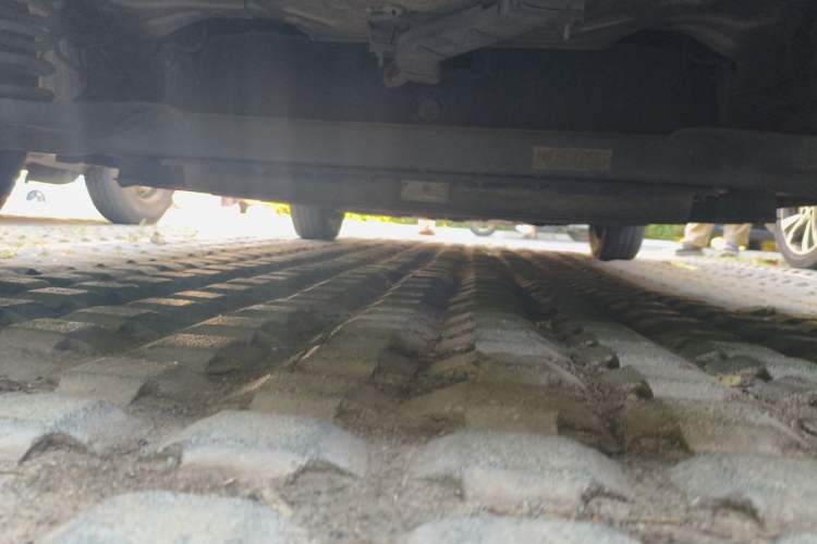 Used CHANGAN Benni E-Star 2020 Xinyue Edition Lithium-NMC Chassis Rear