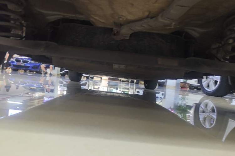 Used CHANGAN Benni E-Star 2020 Xinyue Edition Lithium-NMC Chassis Rear