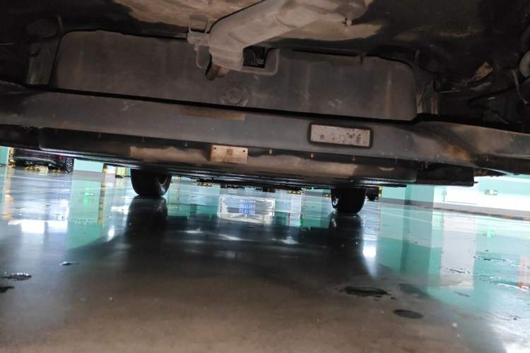 Used CHANGAN Benni E-Star 2020 Xinyue Edition Lithium-NMC Chassis Rear
