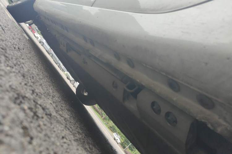 Used CHANGAN Benni E-Star 2020 Xinyue Edition Lithium Iron Phosphate (31.18 kWh) Chassis Rear Left