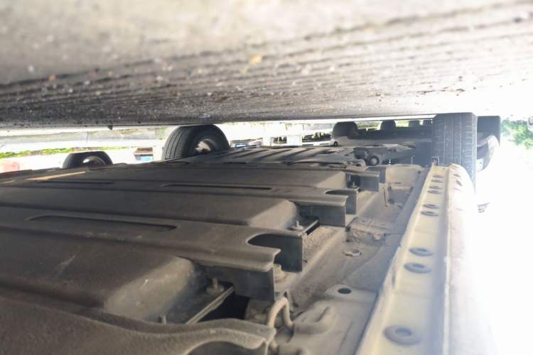 Used CHANGAN Benni E-Star 2020 Heartbeat Edition NMC Lithium Chassis Rear Left
