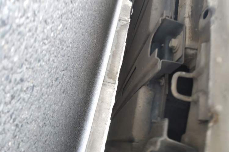 Used CHANGAN Benni E-Star 2020 Heartbeat Edition NMC Lithium Chassis Rear Left