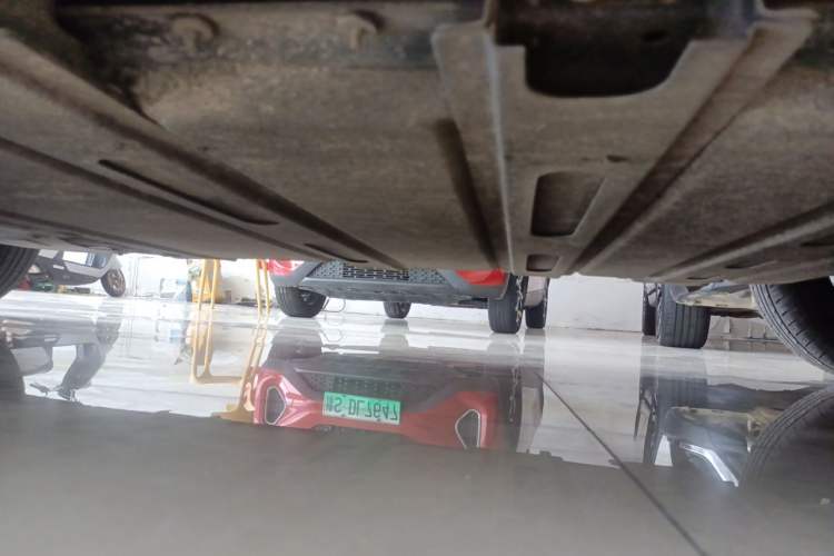 Used CHANGAN Benni E-Star 2020 Heartbeat Edition NMC Lithium Chassis Rear Left