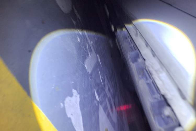 Used CHANGAN Benni E-Star 2020 Heartbeat Edition NMC Lithium Chassis Rear Left