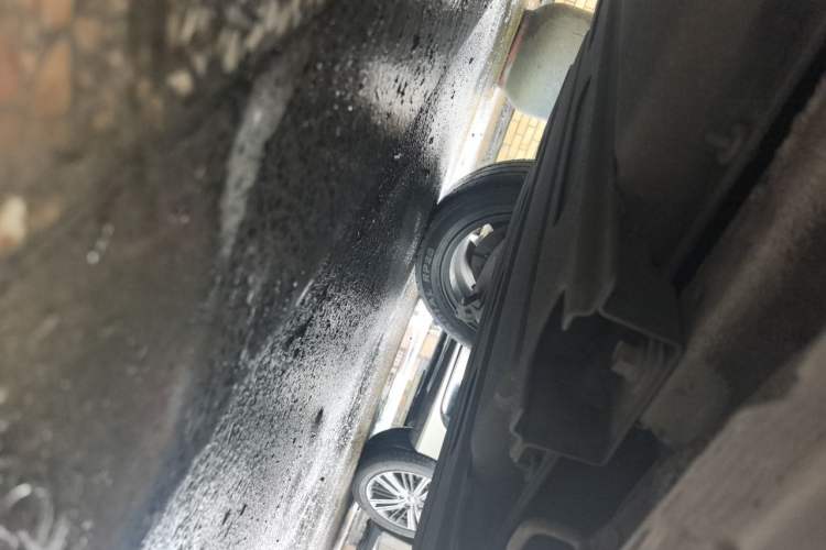 Used CHANGAN Benni E-Star 2020 Heartbeat Edition NMC Lithium Chassis Rear Left