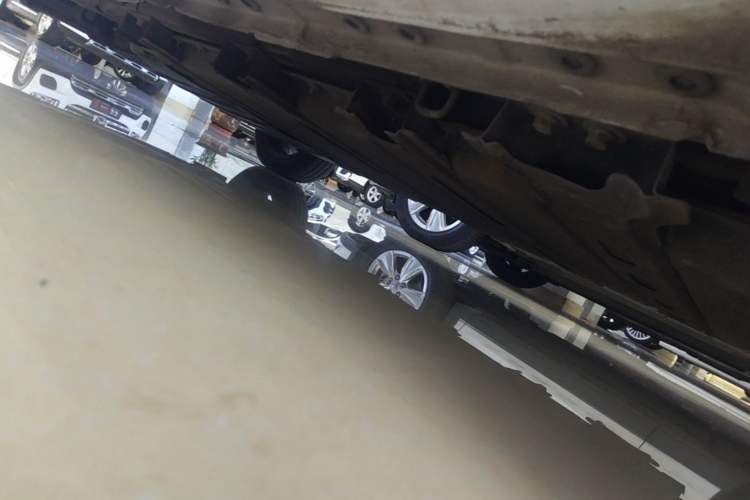 Used CHANGAN Benni E-Star 2020 Xinyue Edition Lithium-NMC Chassis Rear Left