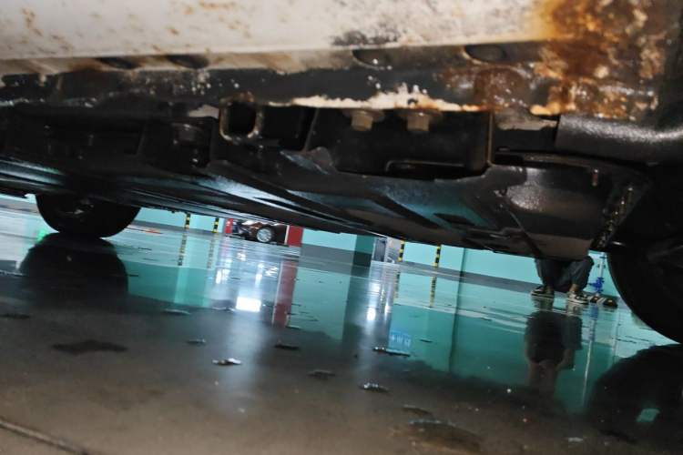 Used CHANGAN Benni E-Star 2020 Xinyue Edition Lithium-NMC Chassis Rear Left