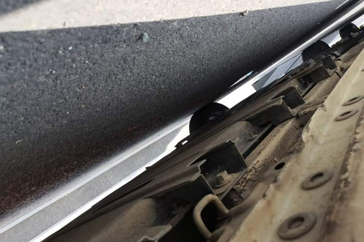 Used CHANGAN Benni E-Star 2020 Heartbeat Edition NMC Lithium Chassis Rear Left