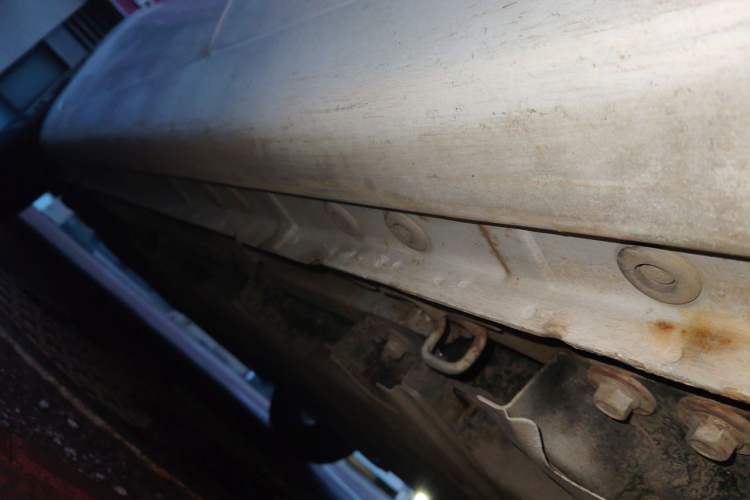 Used CHANGAN Benni E-Star 2020 Xinyue Edition Lithium-NMC Chassis Rear Left