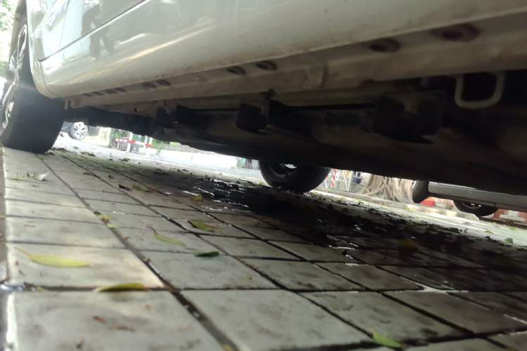 Used CHANGAN Benni E-Star 2020 Heartbeat Edition NMC Lithium Chassis Rear Left