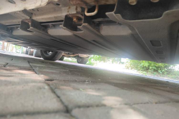 Used CHANGAN Benni E-Star 2020 Heartbeat Edition NMC Lithium Chassis Rear Left